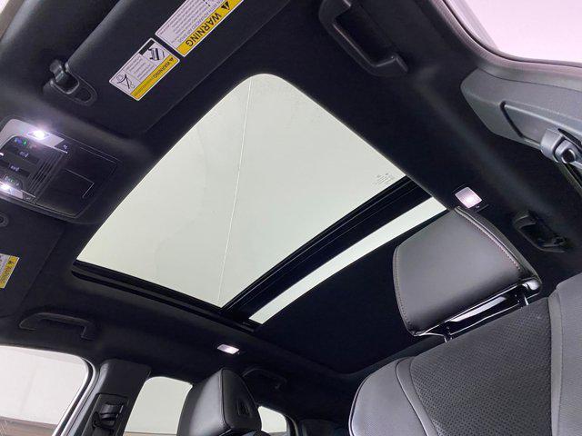 used 2024 Acura MDX car, priced at $41,999