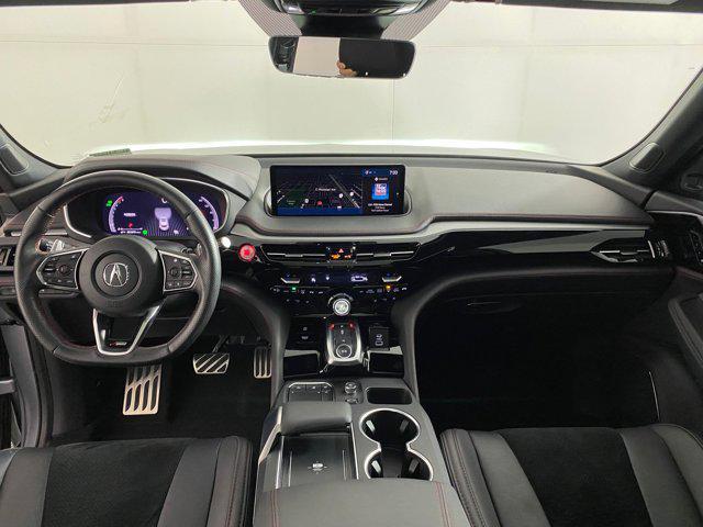 used 2024 Acura MDX car, priced at $41,999