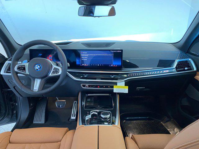 new 2026 BMW X5 PHEV car, priced at $86,050