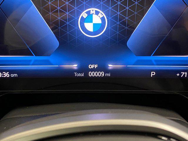 used 2026 BMW X3 car, priced at $50,112