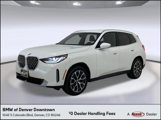 used 2026 BMW X3 car, priced at $50,112