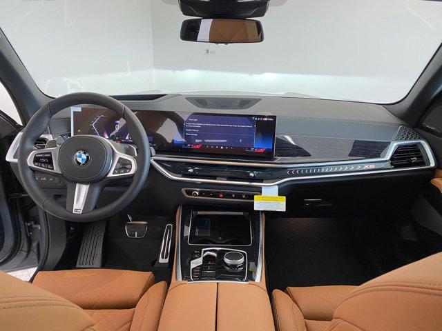new 2026 BMW X5 car, priced at $81,025