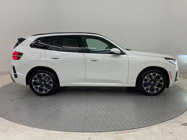 used 2026 BMW X3 car, priced at $58,150