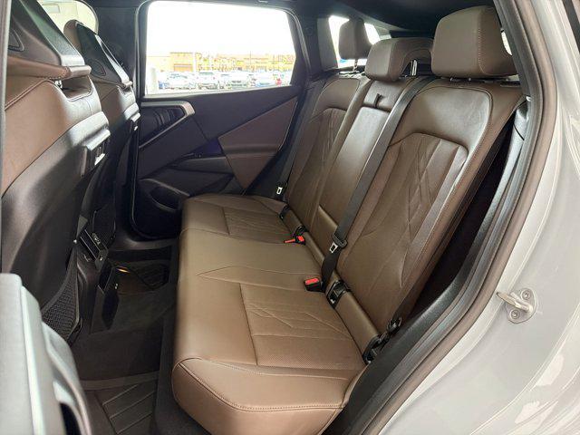 used 2025 BMW X3 car, priced at $51,999