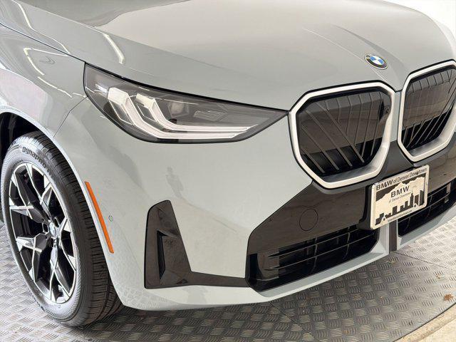 used 2025 BMW X3 car, priced at $51,999