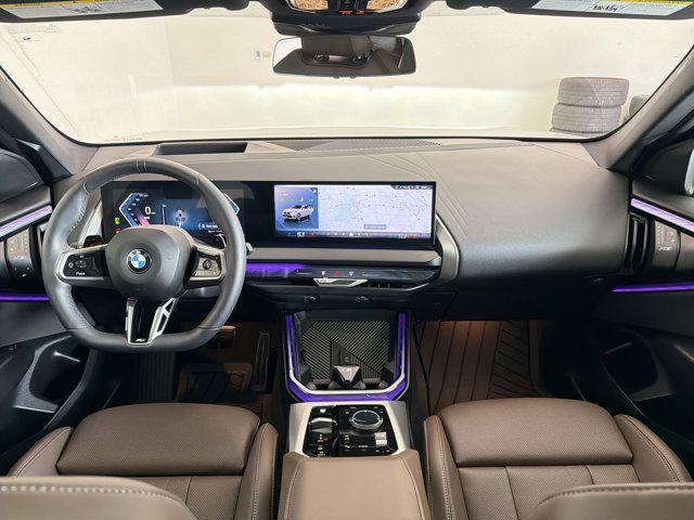 used 2025 BMW X3 car, priced at $51,999