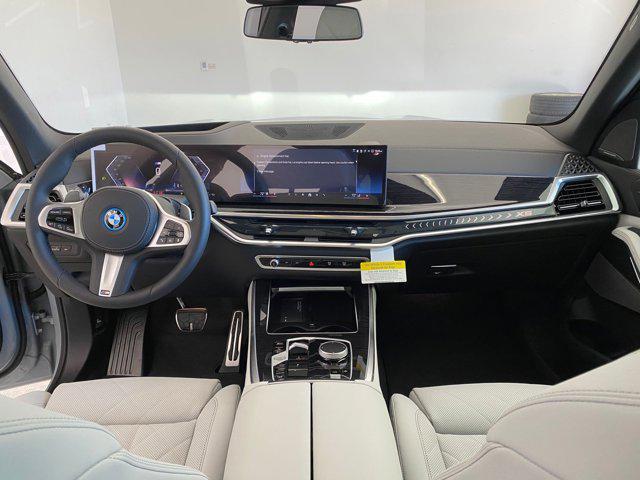 new 2026 BMW X5 PHEV car, priced at $90,400