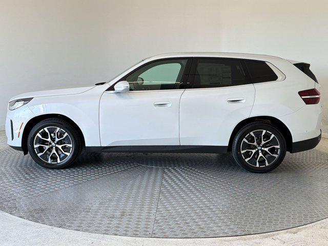 new 2026 BMW X3 car, priced at $55,500