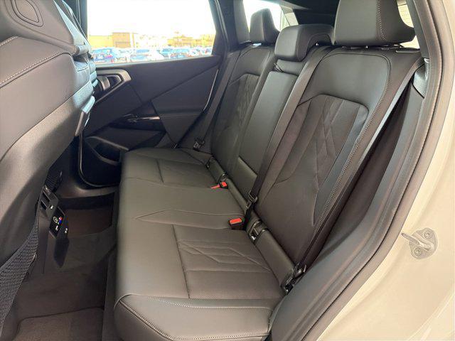 new 2026 BMW X3 car, priced at $55,500