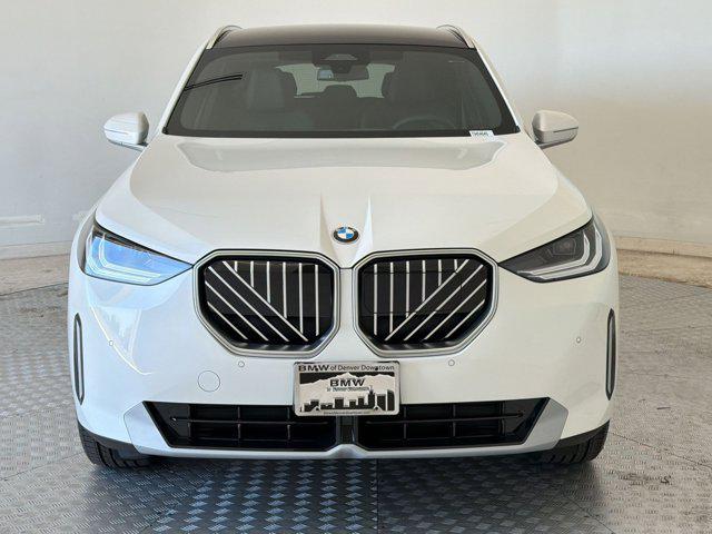 new 2026 BMW X3 car, priced at $55,500