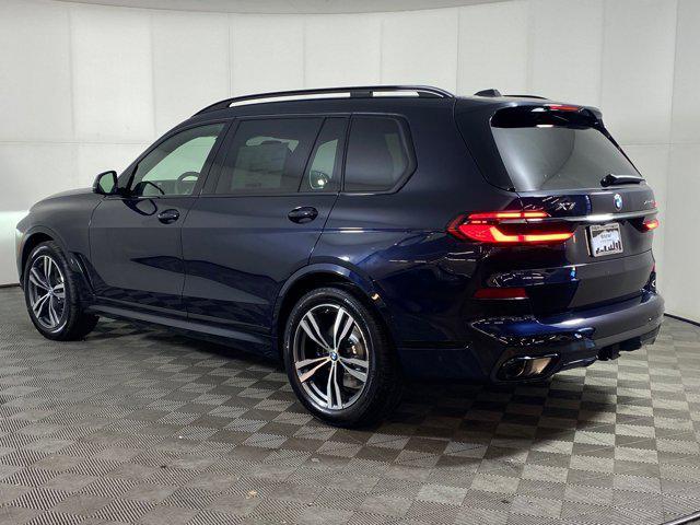 new 2026 BMW X7 car, priced at $103,040