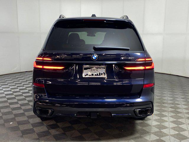 new 2026 BMW X7 car, priced at $103,040