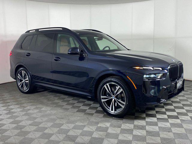 new 2026 BMW X7 car, priced at $103,040