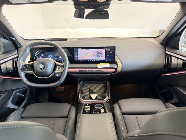 used 2025 BMW X3 car, priced at $47,998