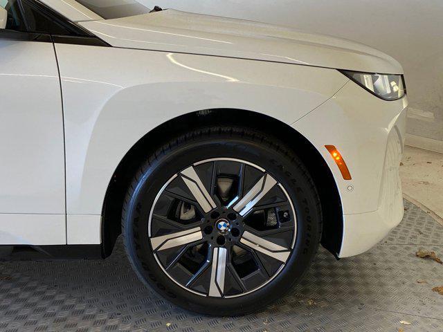 new 2026 BMW iX car, priced at $85,725