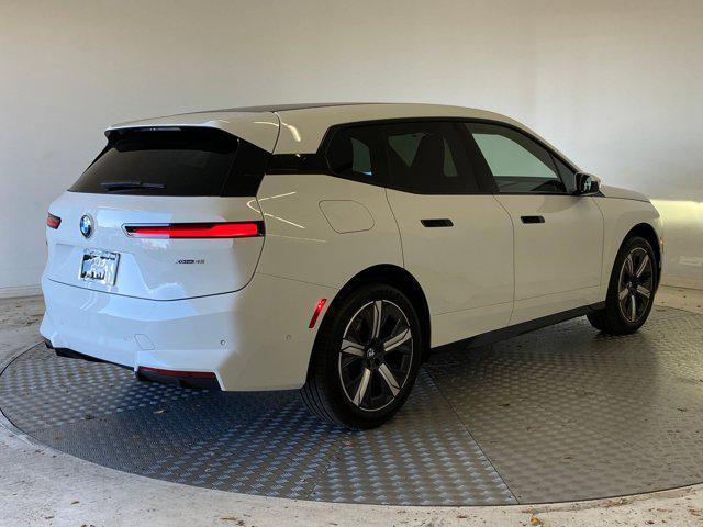 new 2026 BMW iX car, priced at $85,725