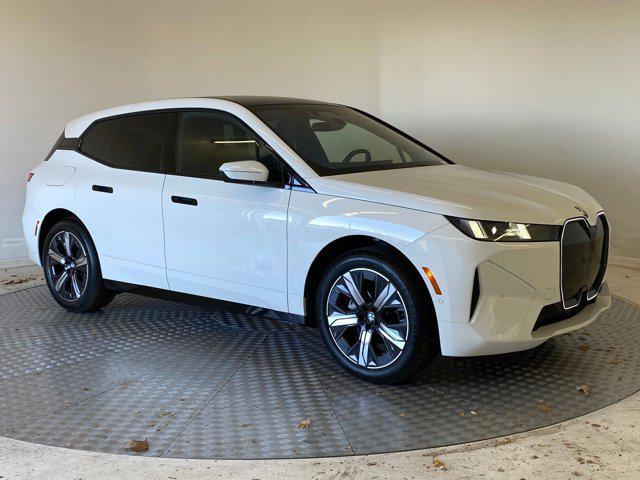 new 2026 BMW iX car, priced at $85,725