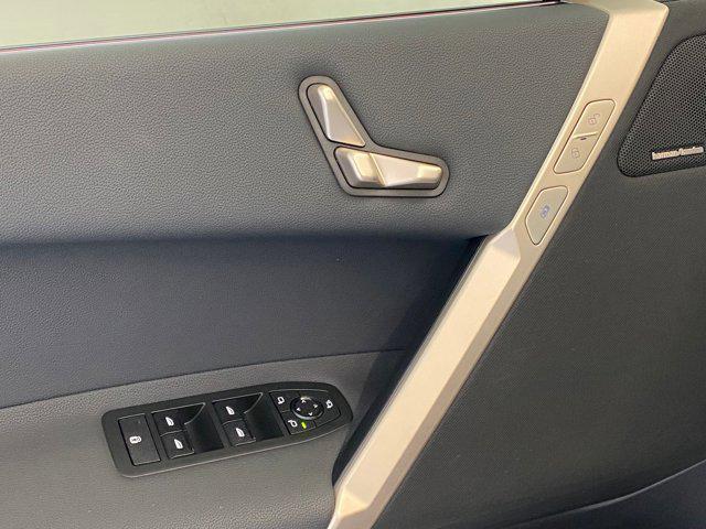 new 2026 BMW iX car, priced at $85,725