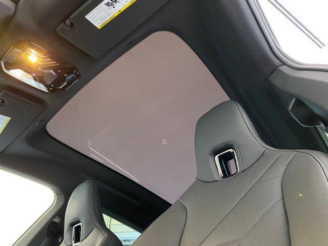 new 2026 BMW iX car, priced at $85,725