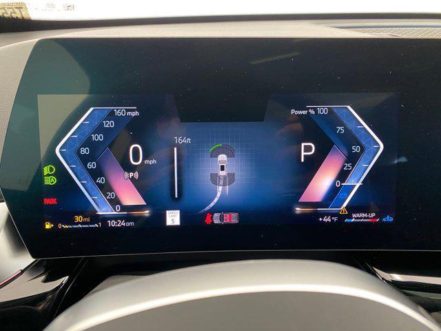 new 2026 BMW X1 car, priced at $46,415