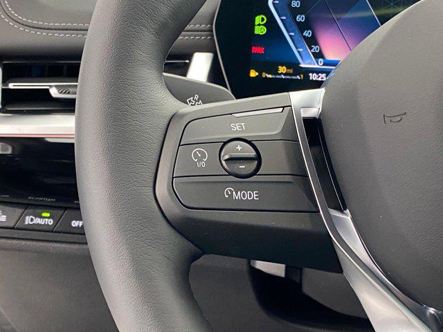 new 2026 BMW X1 car, priced at $46,415