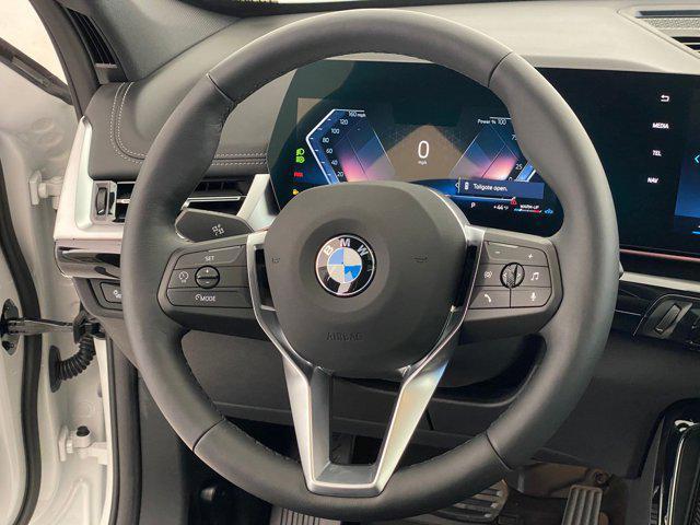 new 2026 BMW X1 car, priced at $46,415