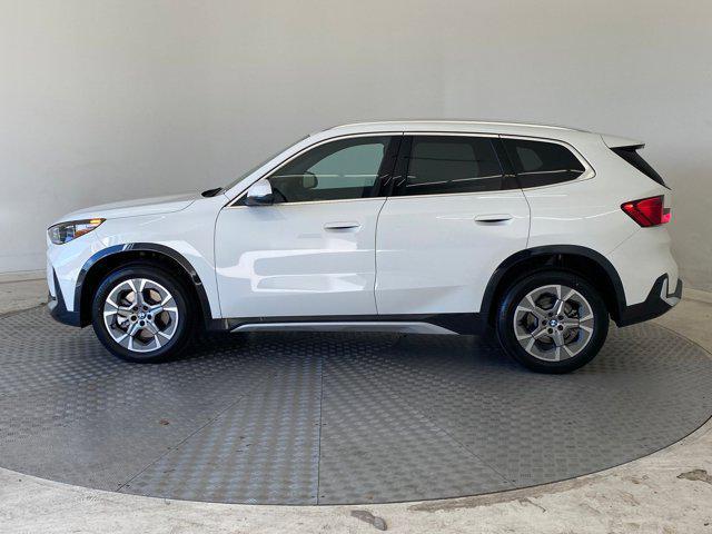 new 2026 BMW X1 car, priced at $46,415
