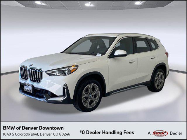 new 2026 BMW X1 car, priced at $46,415