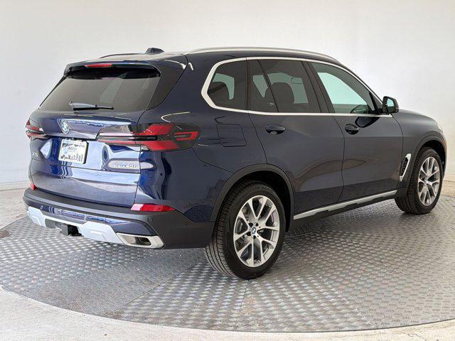 new 2026 BMW X5 car, priced at $82,225
