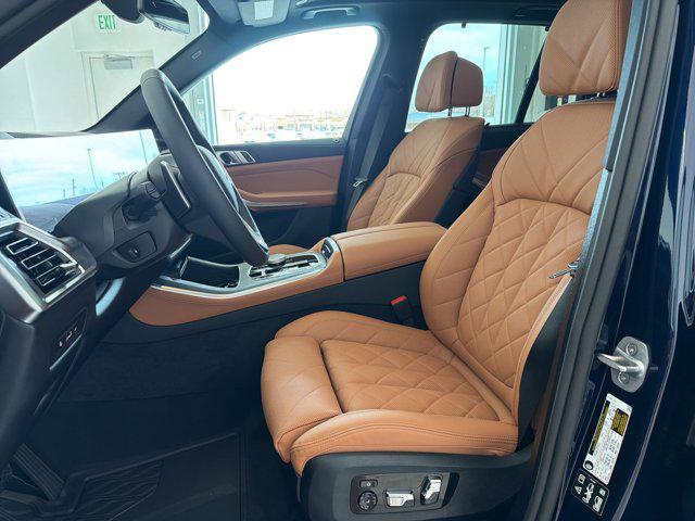 new 2026 BMW X5 car, priced at $82,225