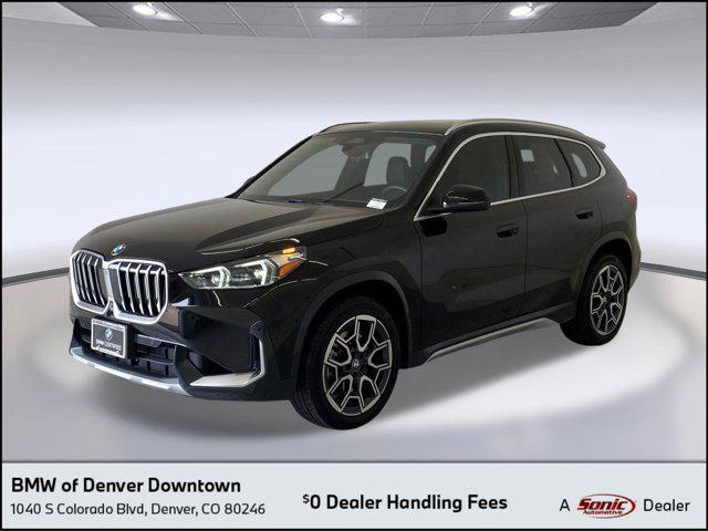used 2025 BMW X1 car, priced at $38,998