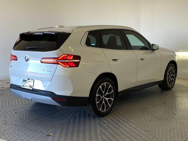 new 2026 BMW X3 car, priced at $56,875