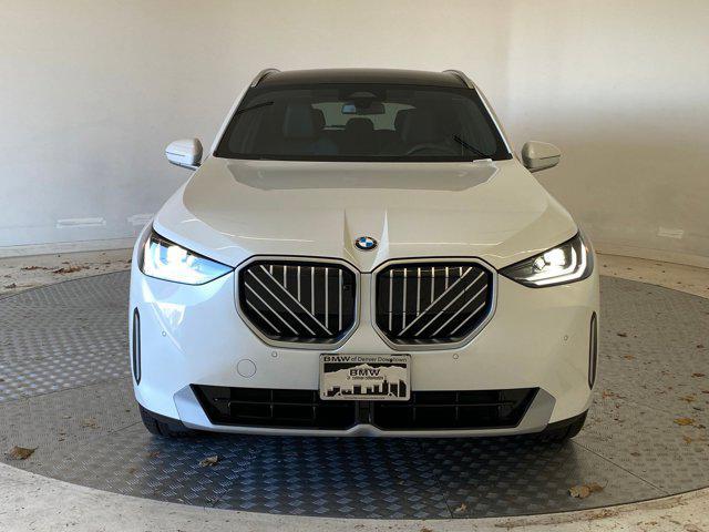 new 2026 BMW X3 car, priced at $56,875