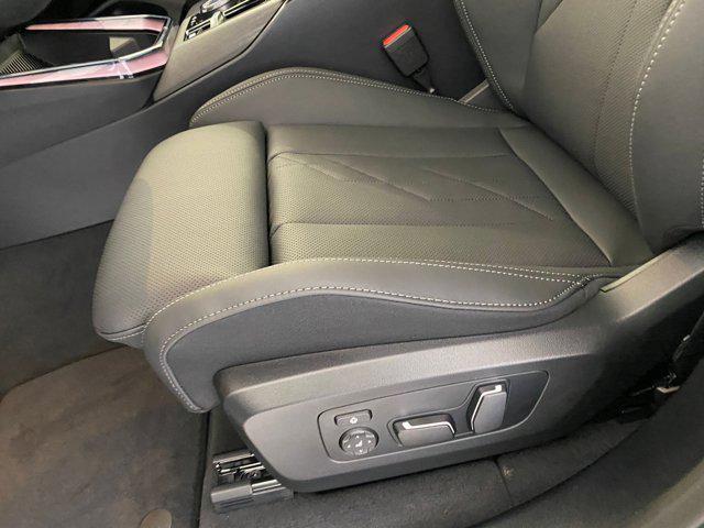 new 2026 BMW X3 car, priced at $56,875