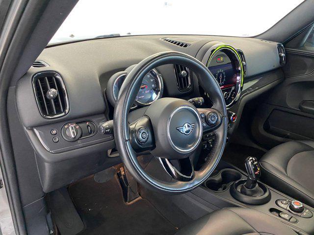 used 2021 MINI Countryman car, priced at $18,999