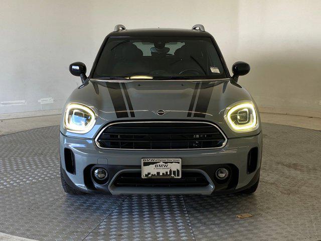 used 2021 MINI Countryman car, priced at $18,999