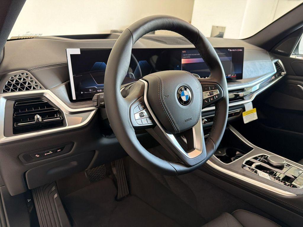 new 2026 BMW X5 car, priced at $81,975
