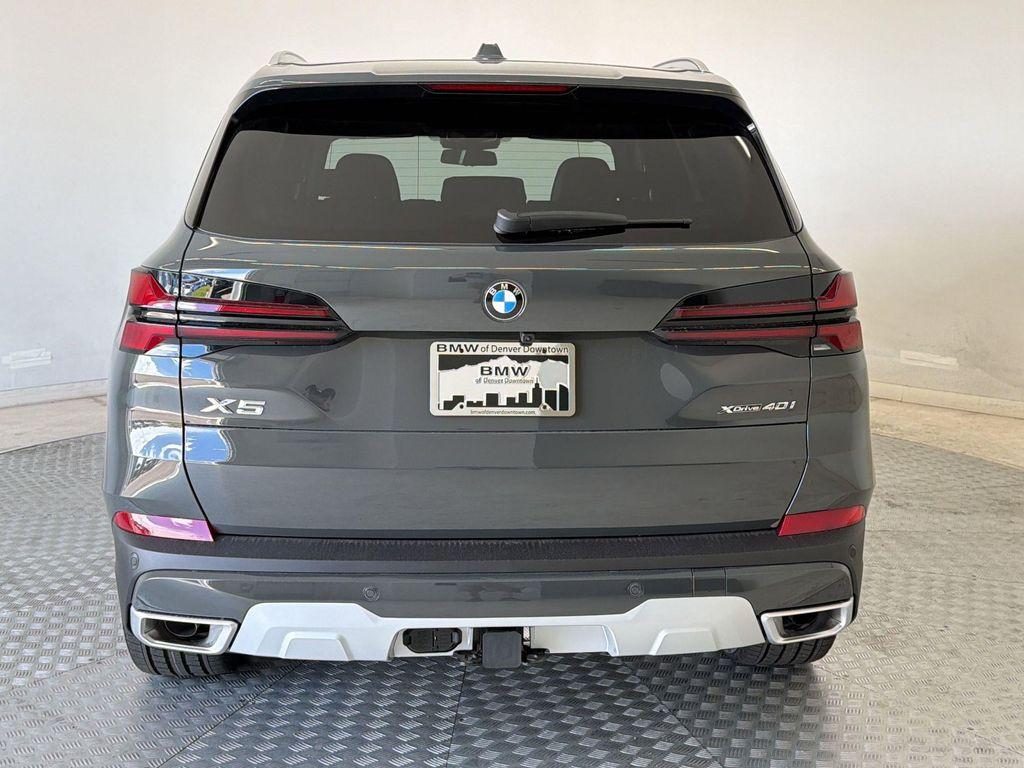 new 2026 BMW X5 car, priced at $81,975