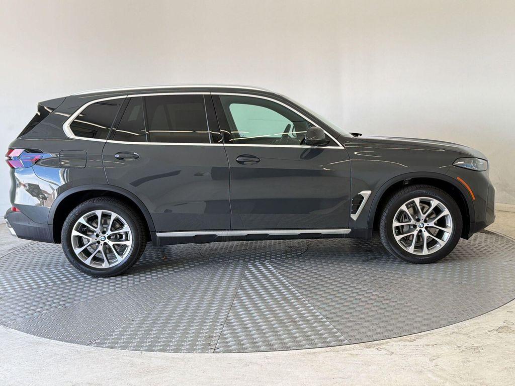 new 2026 BMW X5 car, priced at $81,975