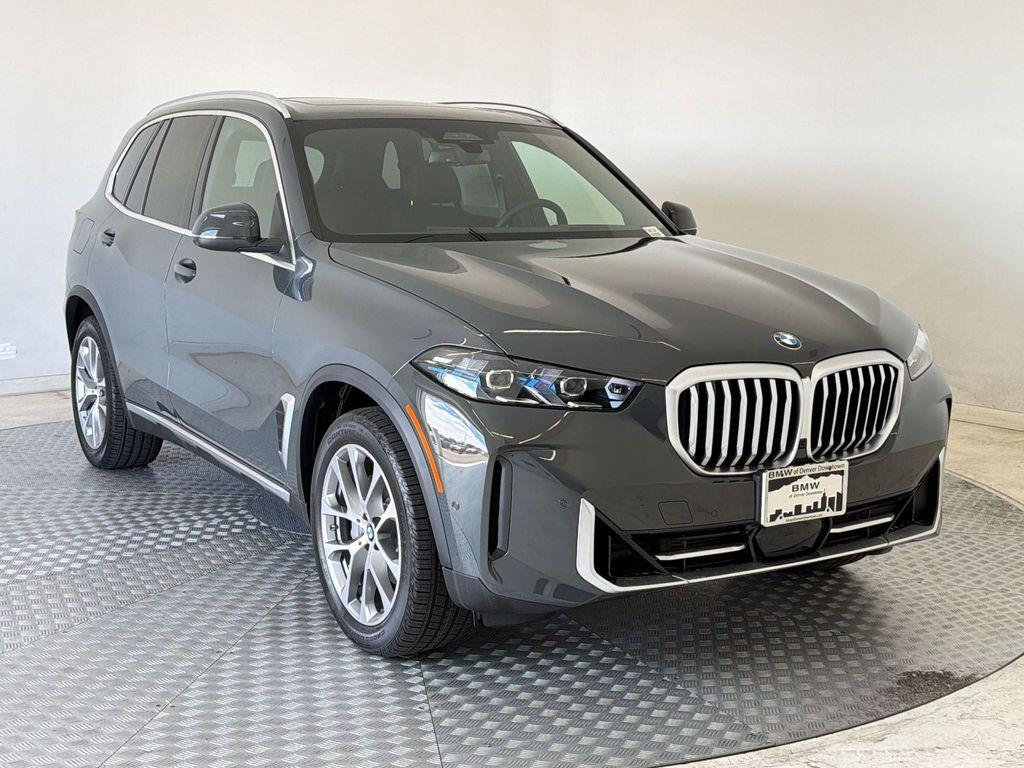 new 2026 BMW X5 car, priced at $81,975