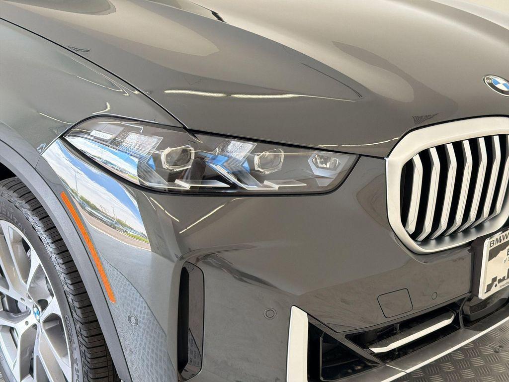new 2026 BMW X5 car, priced at $81,975