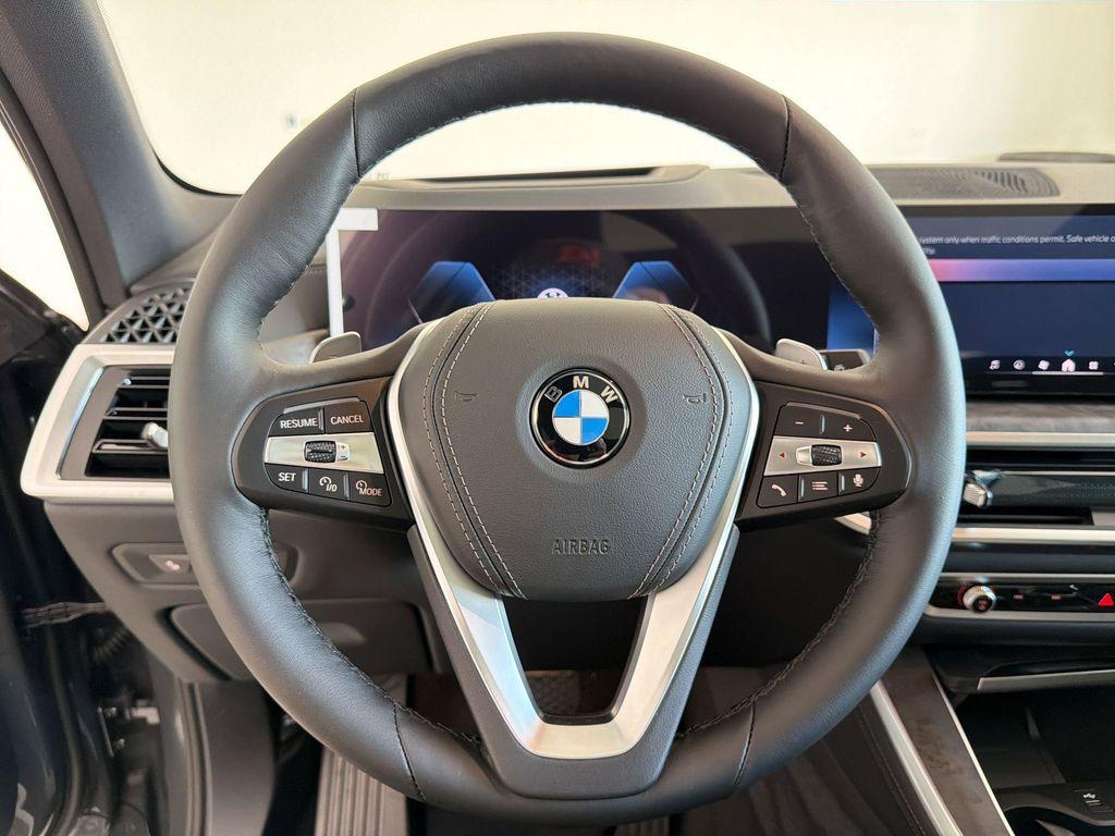new 2026 BMW X5 car, priced at $81,975