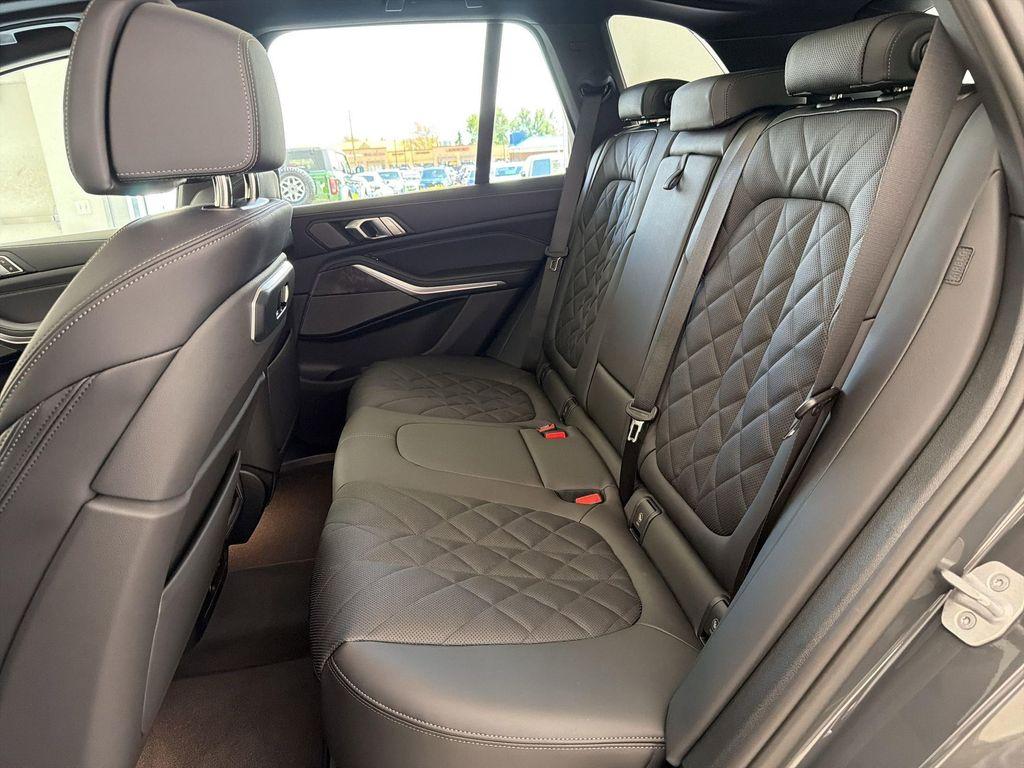 new 2026 BMW X5 car, priced at $81,975