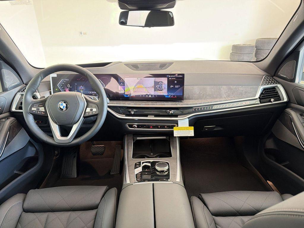 new 2026 BMW X5 car, priced at $81,975