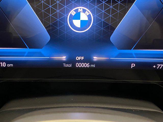 new 2026 BMW X3 car, priced at $56,525