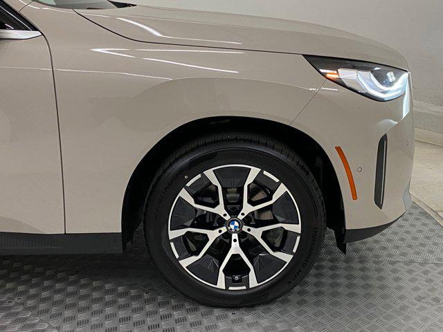 new 2026 BMW X3 car, priced at $56,525