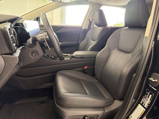 used 2024 Lexus NX 350h car, priced at $46,999