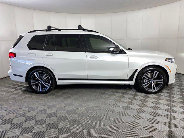 used 2021 BMW X7 car, priced at $38,597