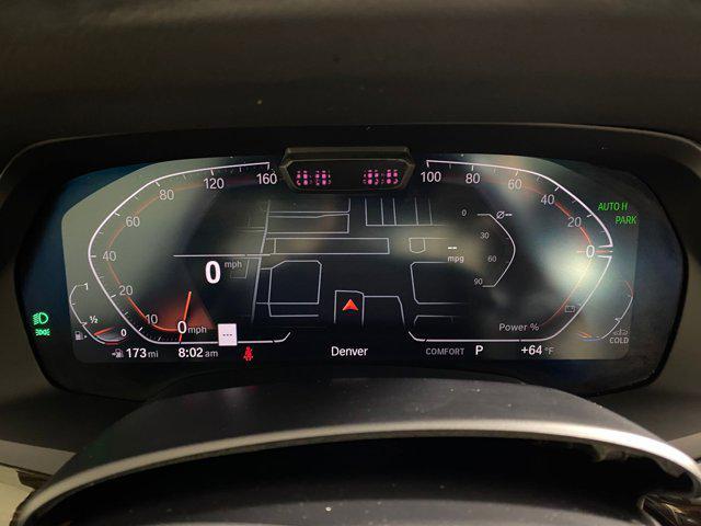 used 2021 BMW X7 car, priced at $38,597