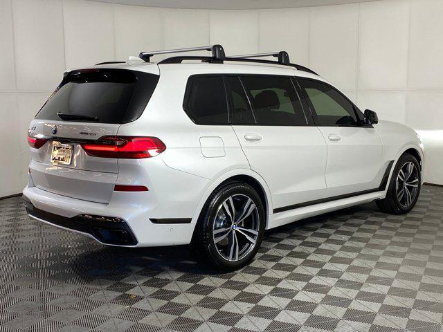 used 2021 BMW X7 car, priced at $38,597